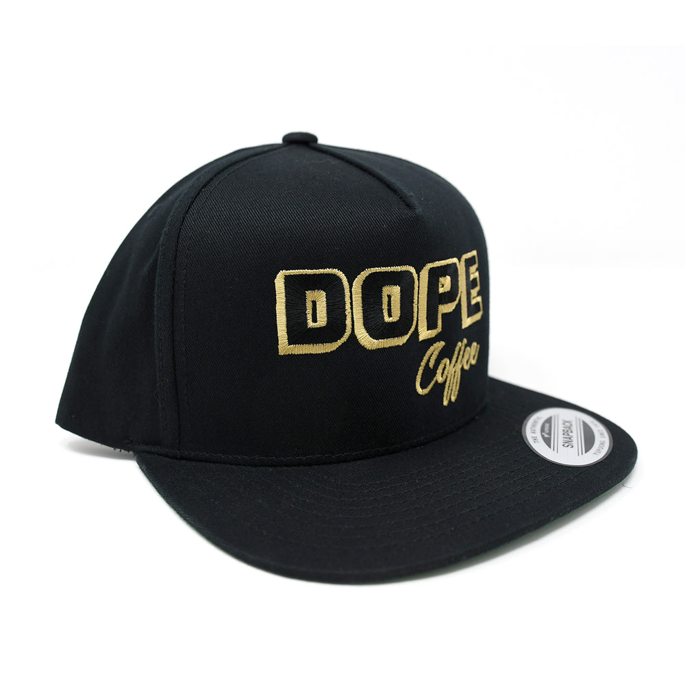 Dope Coffee Embroidered hat￼