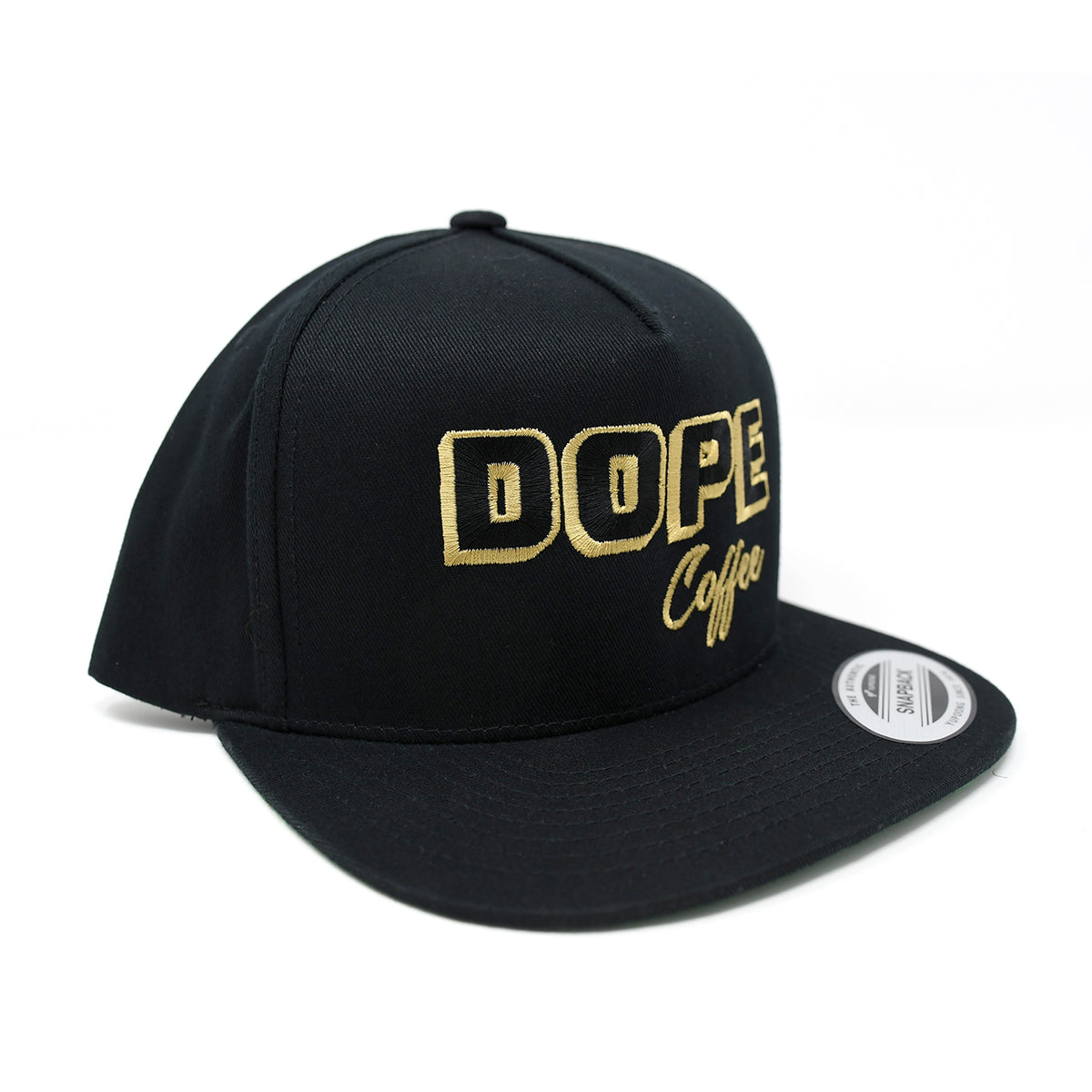 Dope Coffee Embroidered hat
