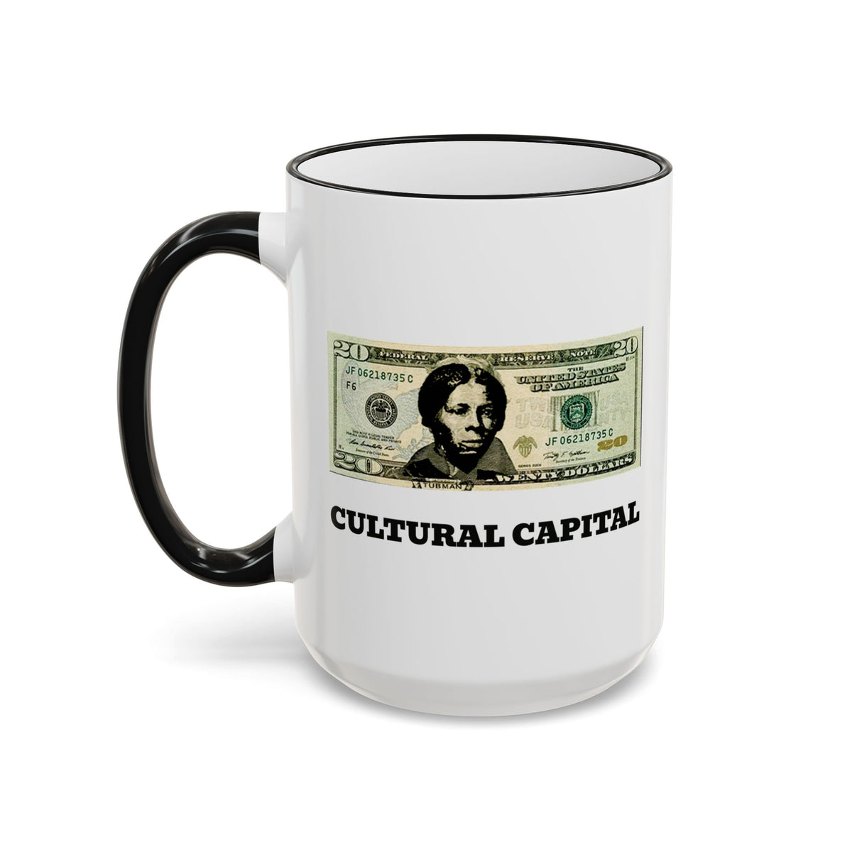 Cultural Capital Mug