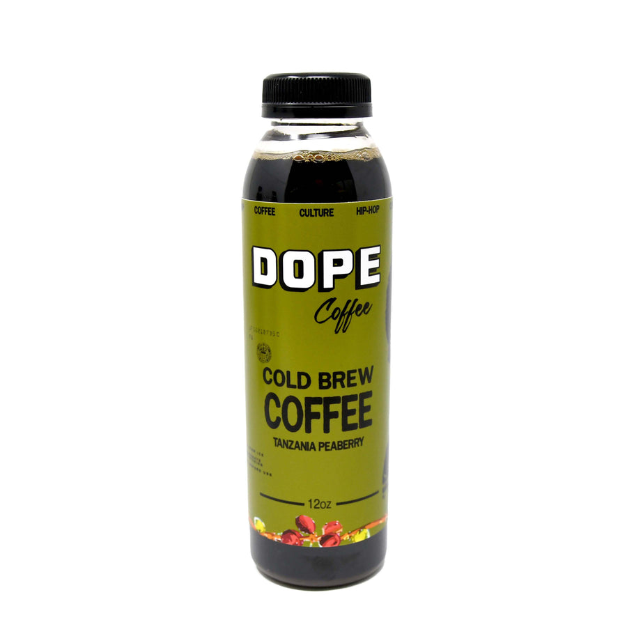 Tanzanian Cold Brew
