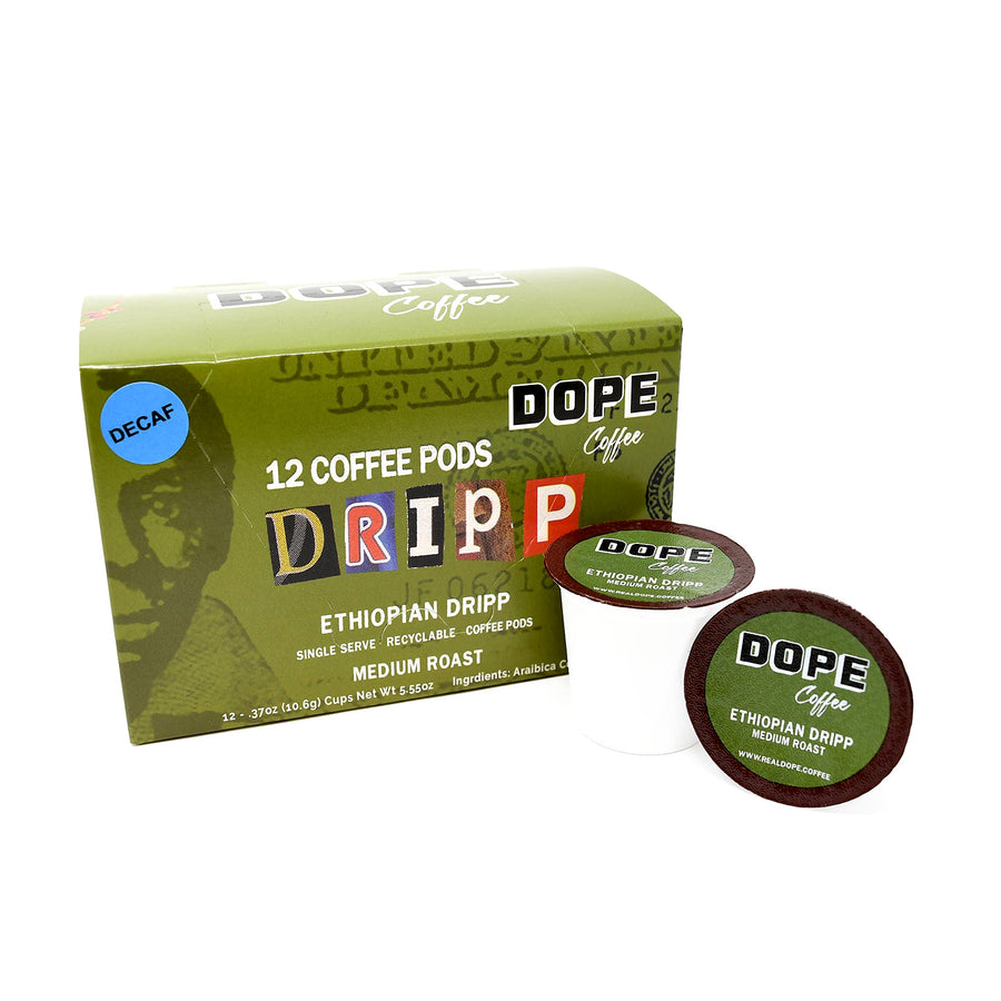 Decaf Ethiopian Dripp