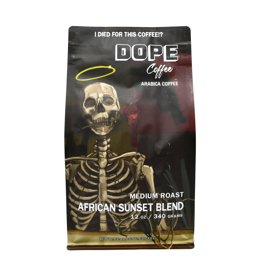 I Died For This Coffee