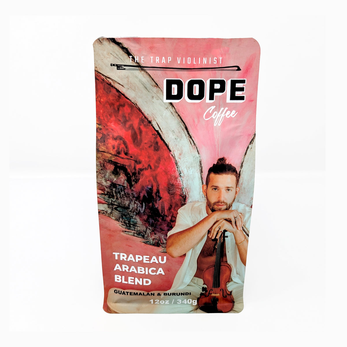 Coffee by Clejan The Trap Violinist – Dope Coffee