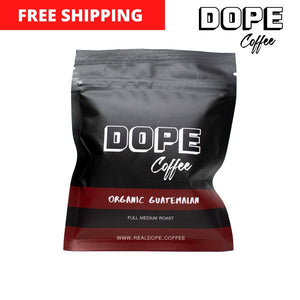 
                  
                    Load image into Gallery viewer, 2oz Organic Guatemalan Pack - Dope Coffee
                  
                