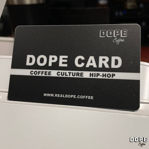 
                  
                    Load image into Gallery viewer, Dope Coffee Gift Card (Electronic)
                  
                