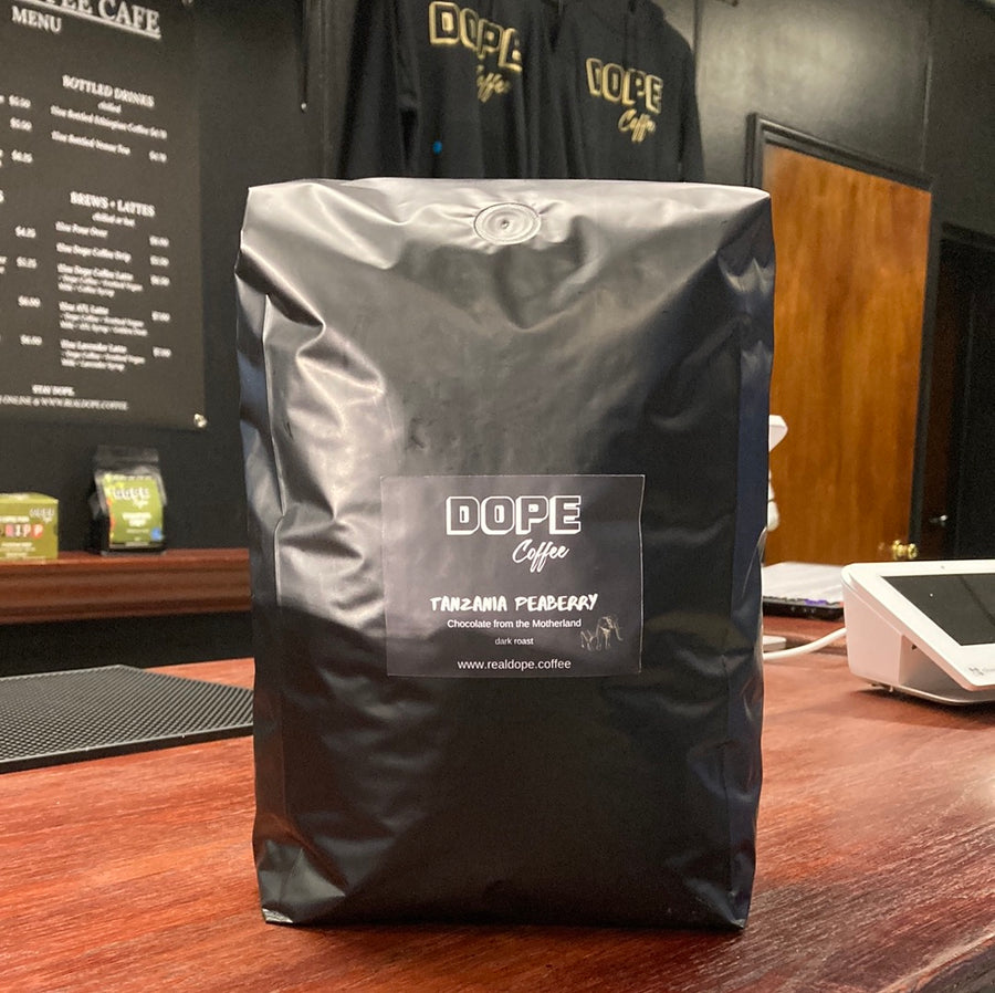 Tanzania Peaberry
