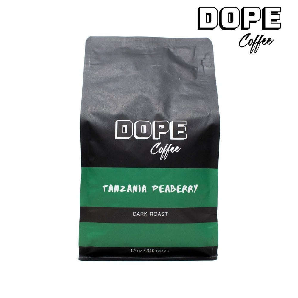 Tanzania Peaberry - Dope Coffee