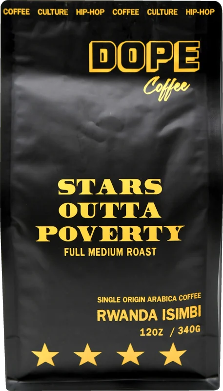Rwanda Isimbi, Stars Outta Poverty bag