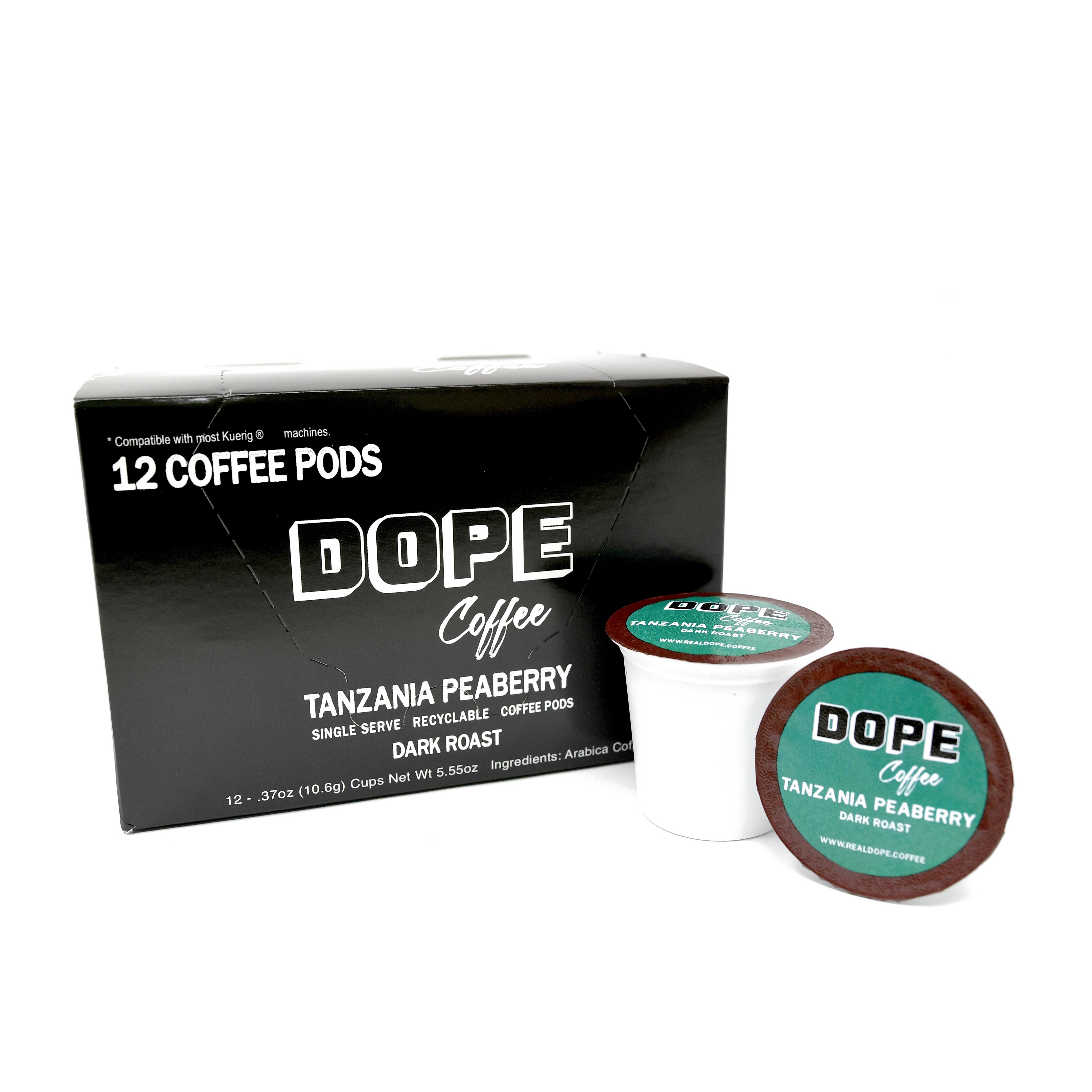 Tanzania Peaberry