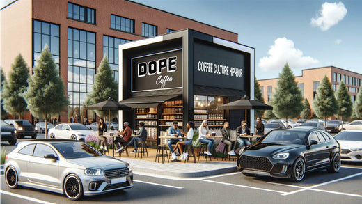 Franchising Dope Coffee: Your Opportunity to Build Something Extraordinary