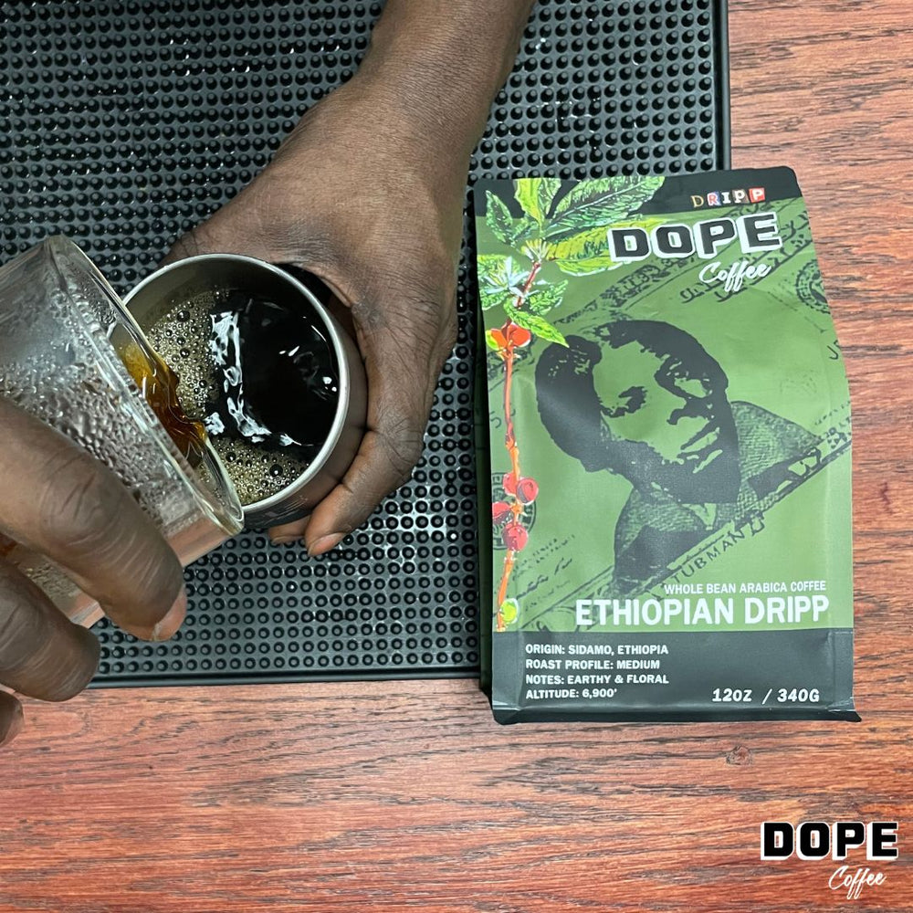 Exploring Arabica Coffee in Africa: Grown to Graded