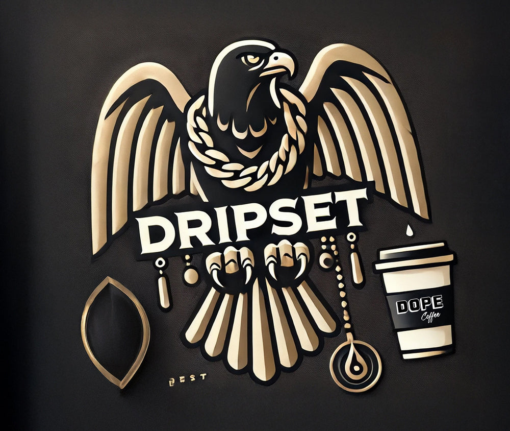 ☕🎤 DOPE COFFEE LAUNCHES DRIPSET: A NEW QUARTERLY COFFEE & HIP-HOP EXPERIENCE BREWED IN DECATUR, GA 🎤☕