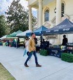 Dope Coffee Company Hits the Farmers Markets
