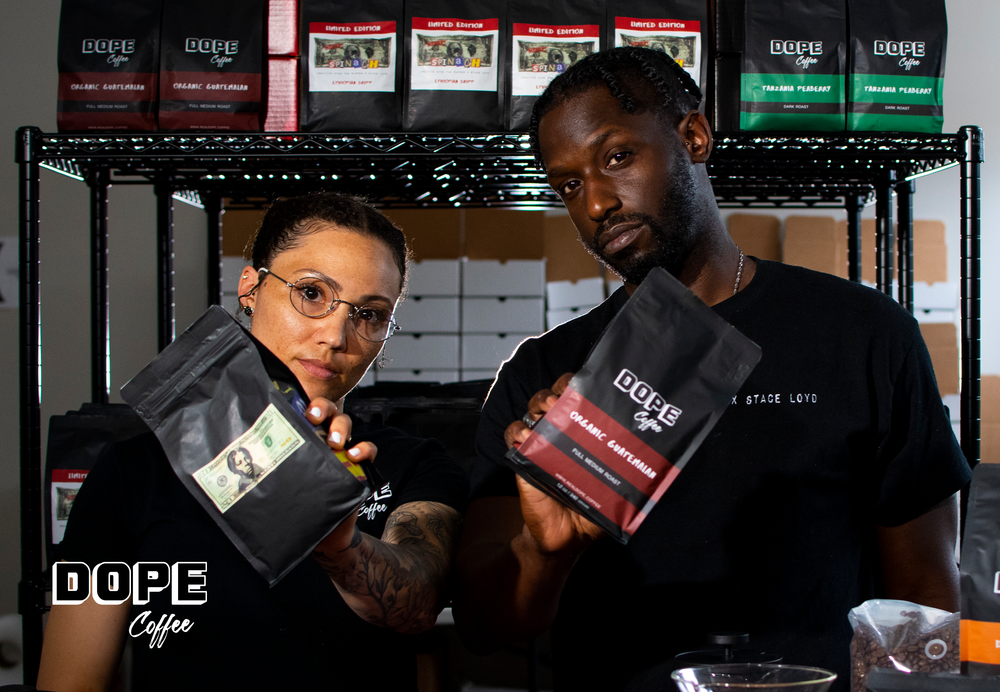 Atlanta’s Dope Coffee Company To Open Coffee Roastery & Fulfillment Center In Winston-Salem, NC