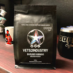 Dope Coffee Announces Official Partnership With Vets2Industry