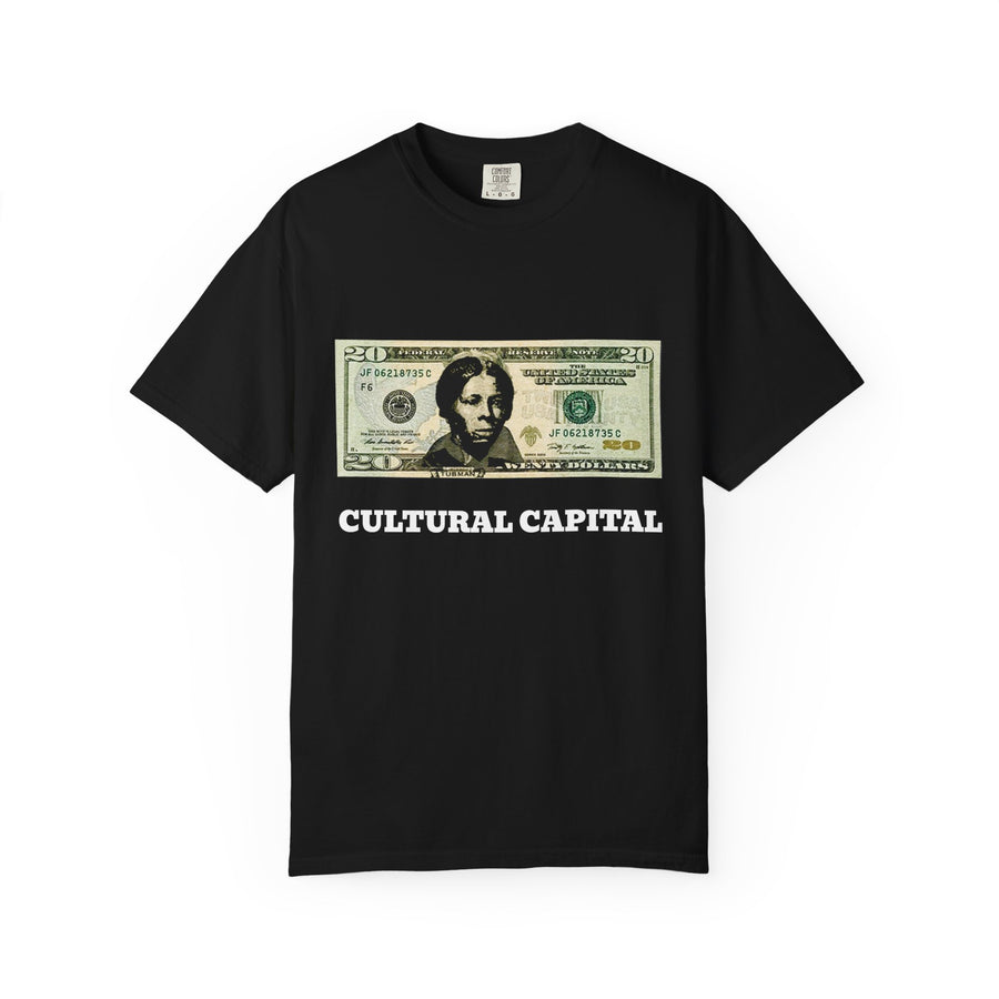 Cultural Capital Tee