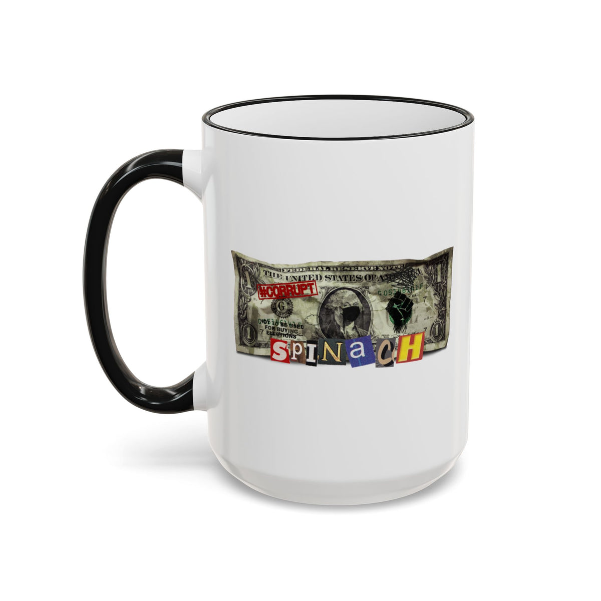 SPINACH Mug