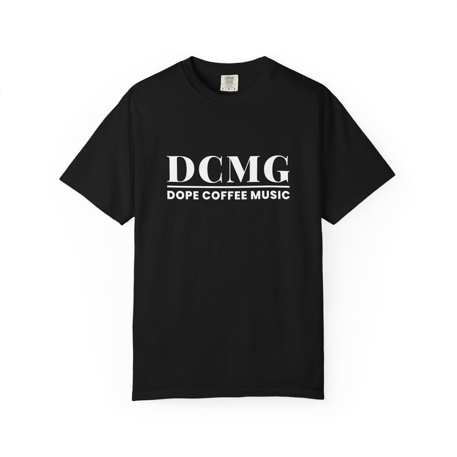 DCMG Dope Coffee Music Tee