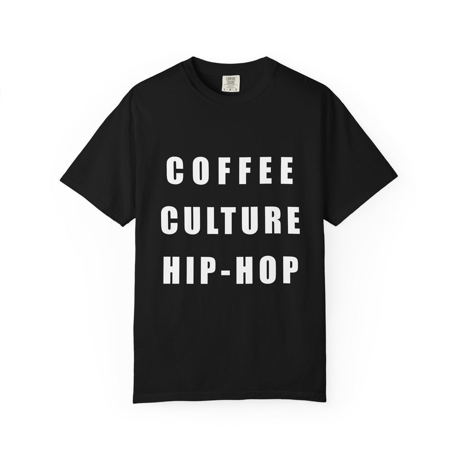 Coffee Culture Hip-Hop Tee
