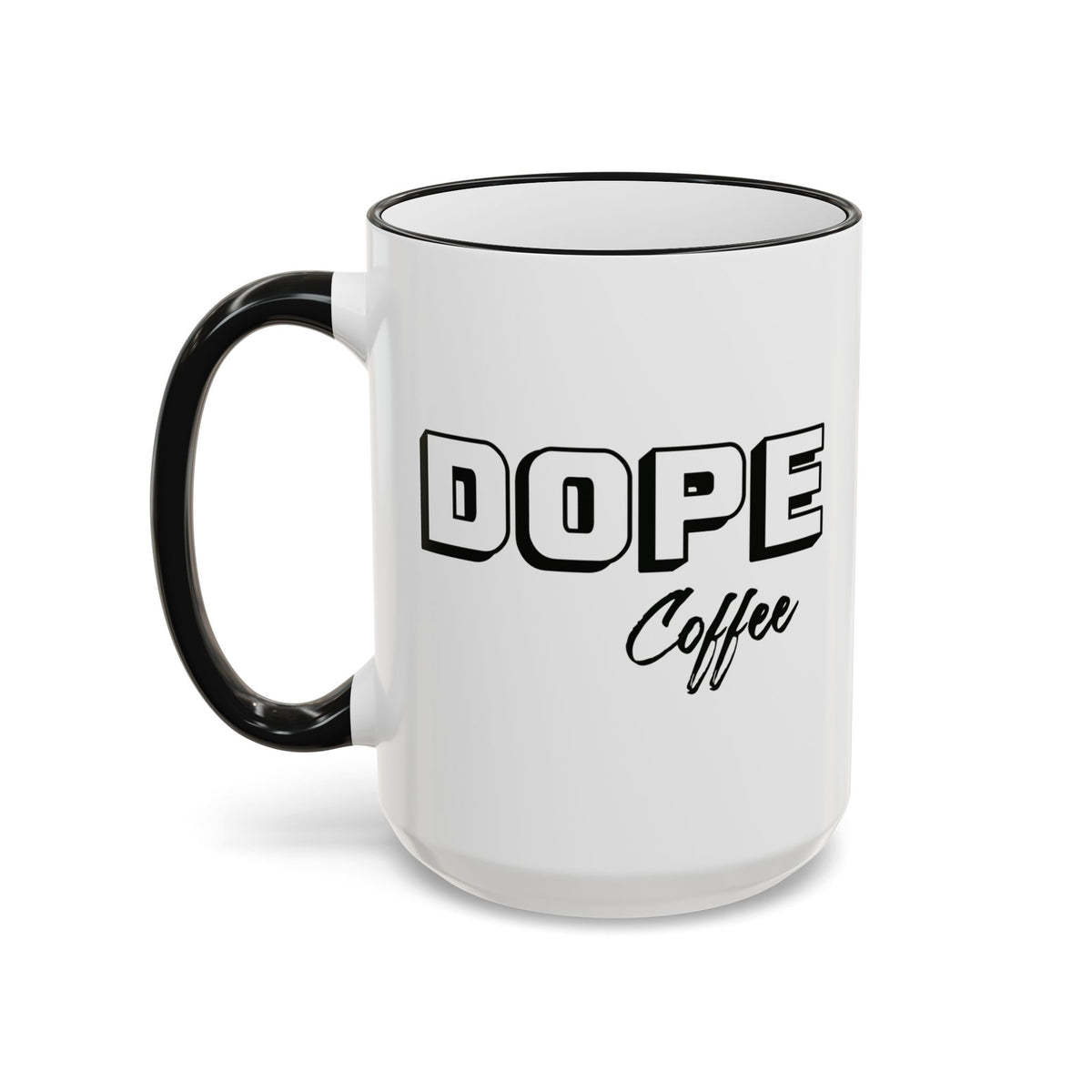 Dope Coffee Classic Mug