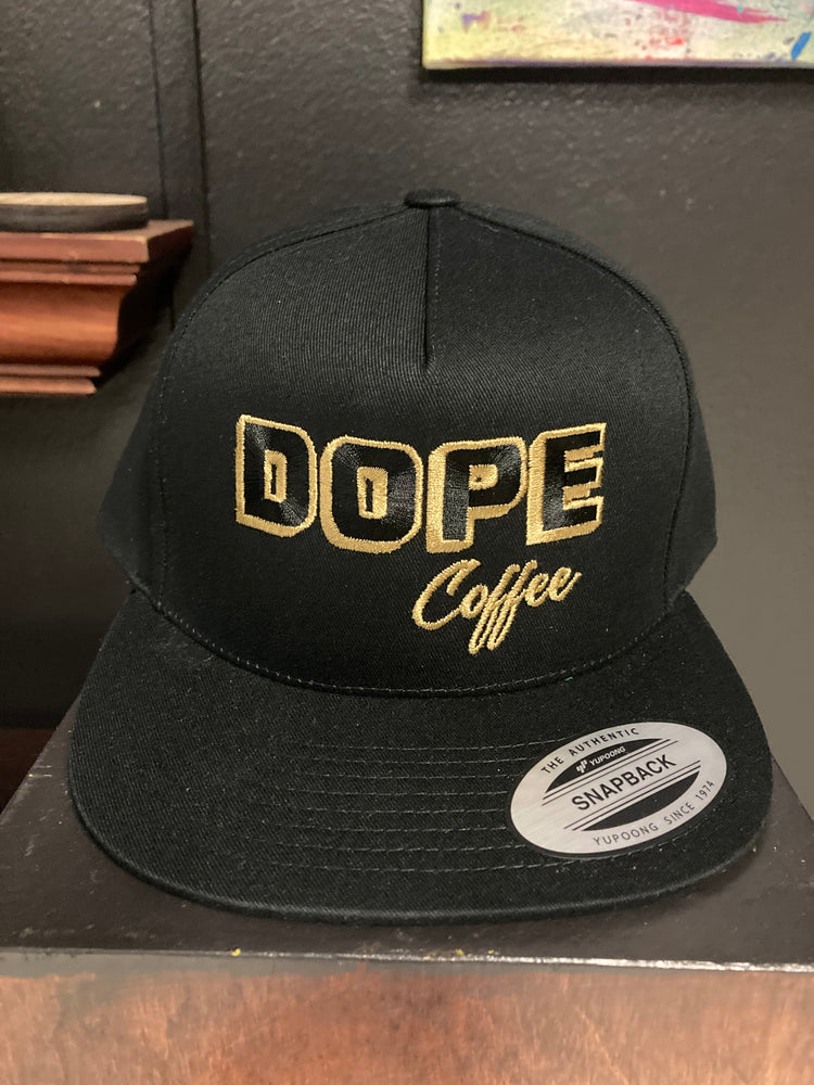 
                  
                    Load image into Gallery viewer, Dope Coffee Embroidered hat￼
                  
                
