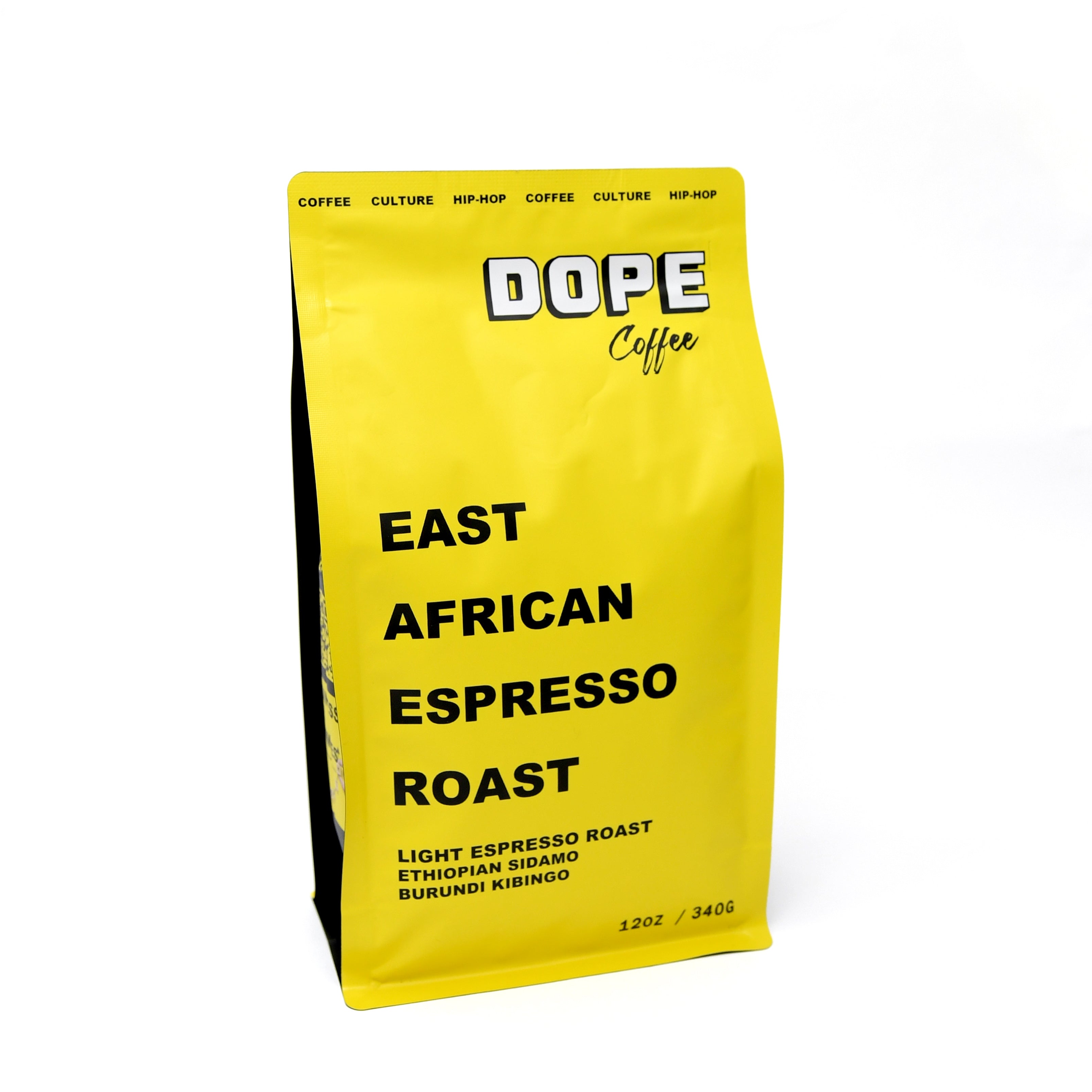 African Espresso Roast Subscription