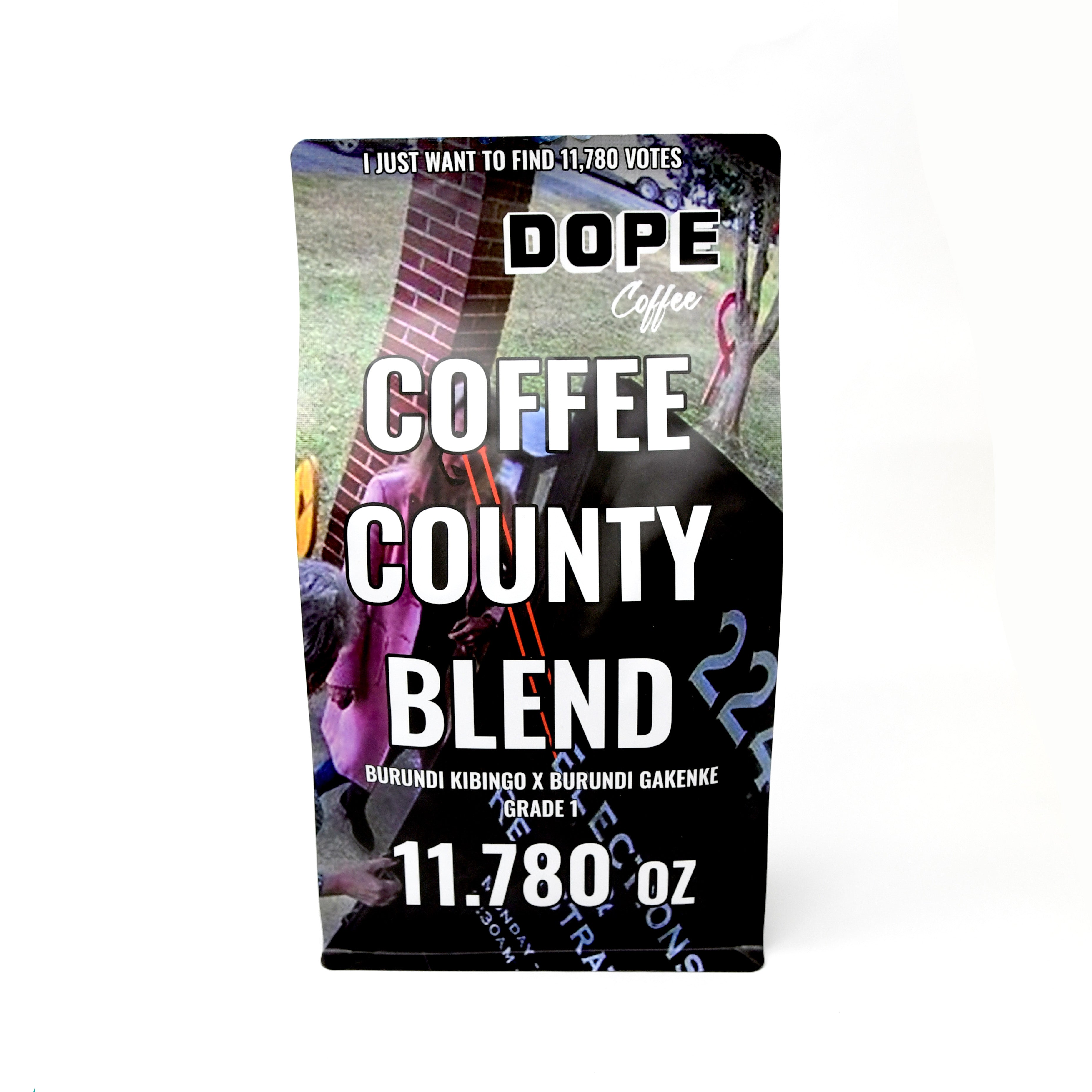 11780 Coffee County GA Blend