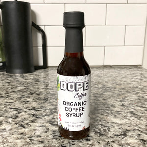 
                  
                    Load image into Gallery viewer, Organic Coffee Syrup (2pk)
                  
                