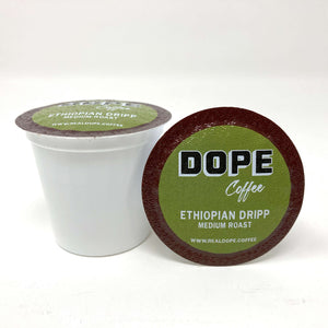 
                  
                    Load image into Gallery viewer, Ethiopian Dripp Coffee Pods Subscription
                  
                