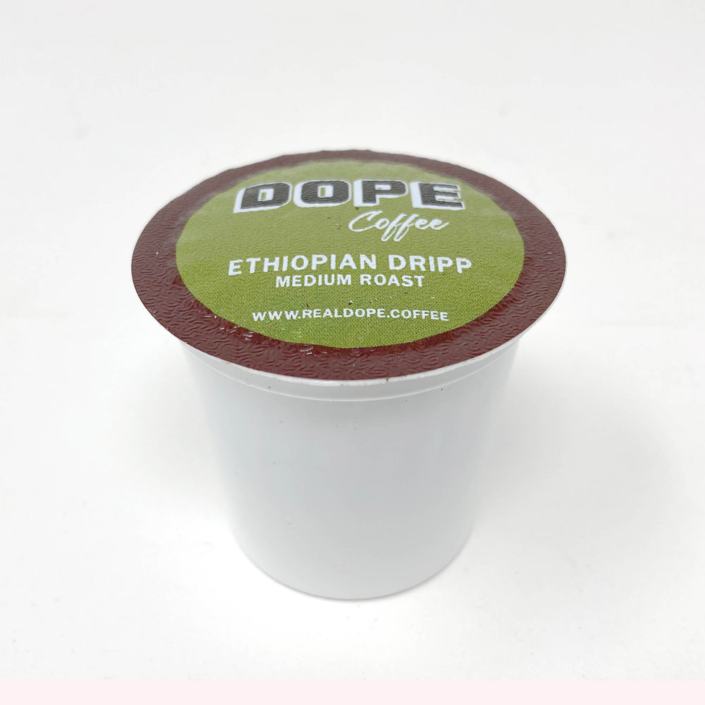 
                  
                    Load image into Gallery viewer, Ethiopian Dripp Coffee Pods Subscription
                  
                