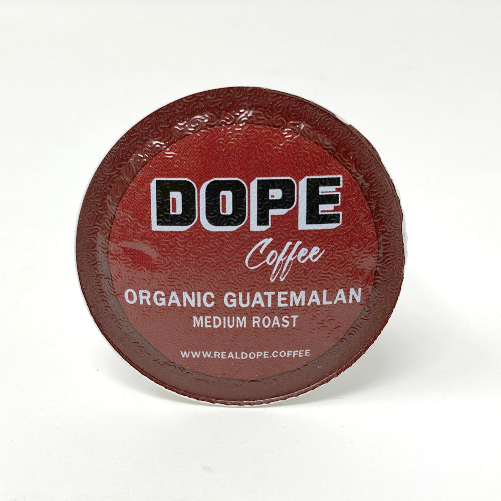 
                  
                    Load image into Gallery viewer, Organic Guatemalan Coffee Pods Subscription
                  
                