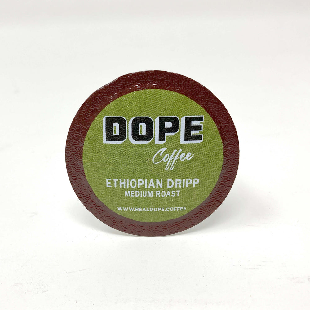 
                  
                    Load image into Gallery viewer, Ethiopian Dripp Coffee Pods Subscription
                  
                