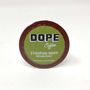 
                  
                    Load image into Gallery viewer, Ethiopian Dripp Coffee Pods Subscription
                  
                
