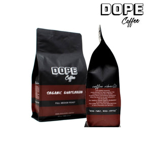 
                  
                    Load image into Gallery viewer, Organic Guatemalan - Dope Coffee
                  
                