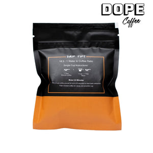 
                  
                    Load image into Gallery viewer, 2oz Dope Sunrise Pack - Dope Coffee
                  
                