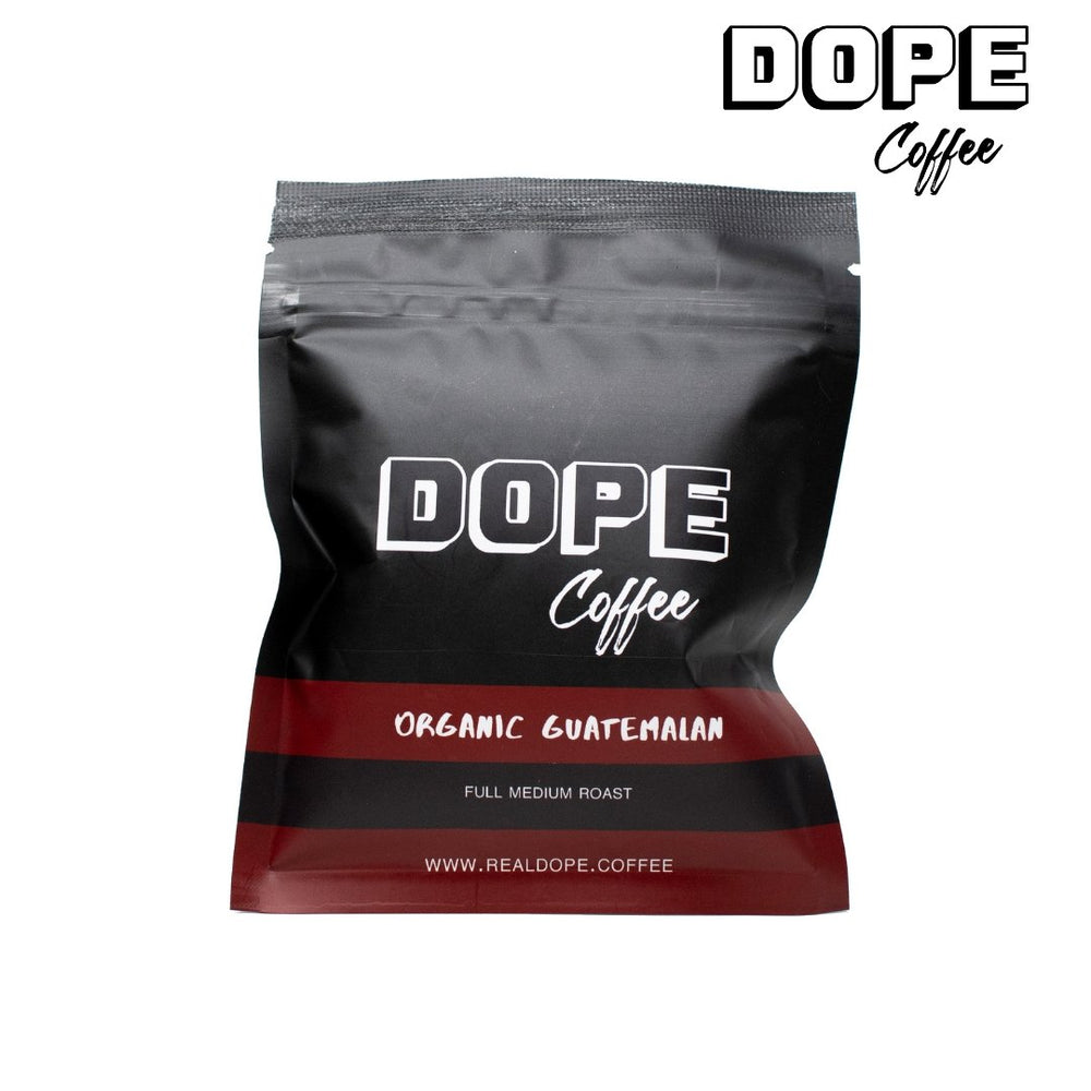 2oz Organic Guatemalan Pack - Dope Coffee