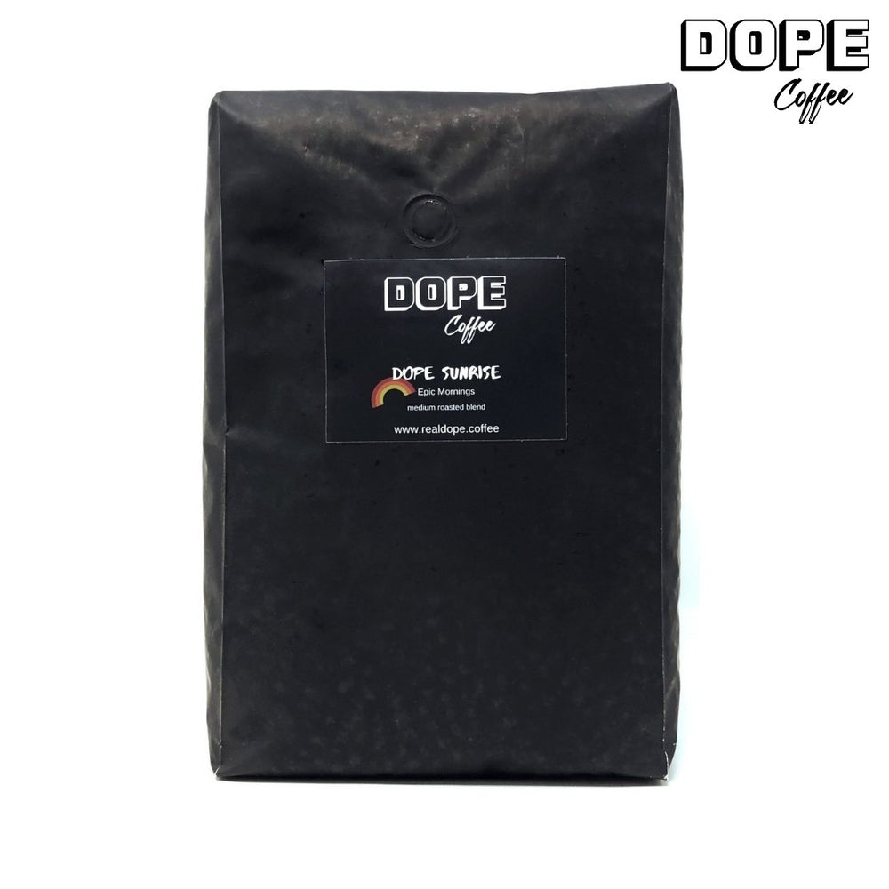 5lbs Dope Sunrise - Dope Coffee