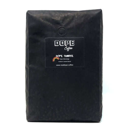5lbs Dope Sunrise - Dope Coffee