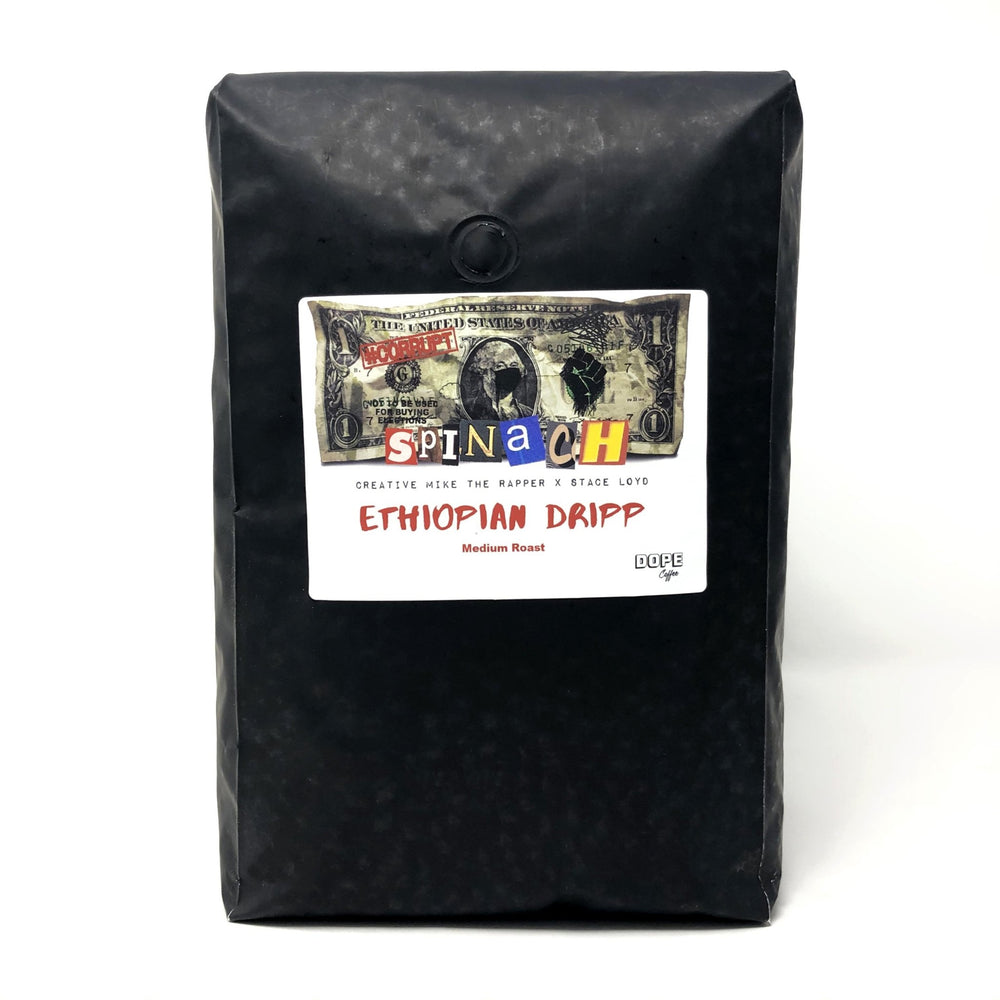
                  
                    Load image into Gallery viewer, 5lbs Ethiopian Dripp - Dope Coffee
                  
                