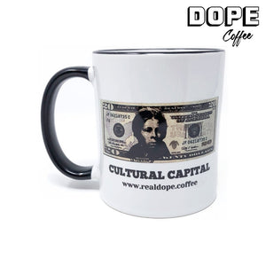 
                  
                    Load image into Gallery viewer, Cultural Capital Mug - Dope Coffee
                  
                