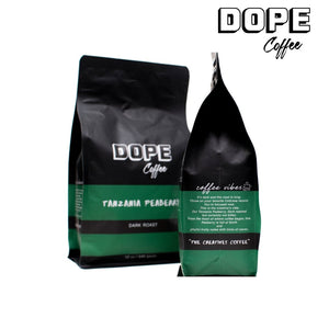 
                  
                    Load image into Gallery viewer, Dope Coffee Bagged Set - Dope Coffee
                  
                