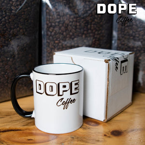 
                  
                    Load image into Gallery viewer, Dope Coffee Classic Mug - Dope Coffee
                  
                