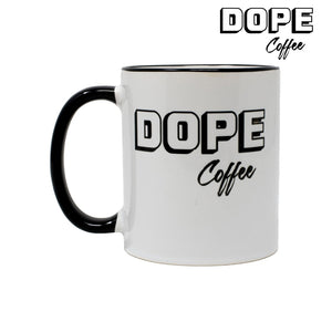 
                  
                    Load image into Gallery viewer, Dope Coffee Classic Mug - Dope Coffee
                  
                