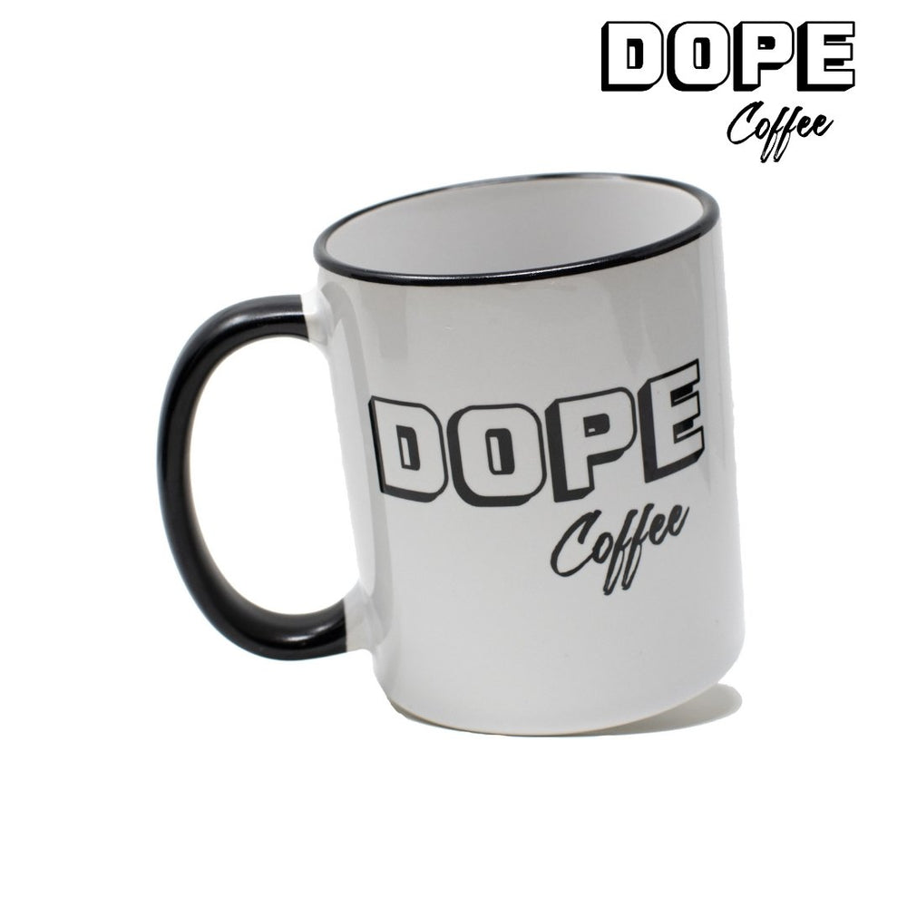 Dope Coffee Classic Mug - Dope Coffee