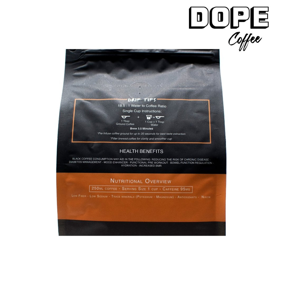 
                  
                    Load image into Gallery viewer, Dope Sunrise Blend - Dope Coffee
                  
                