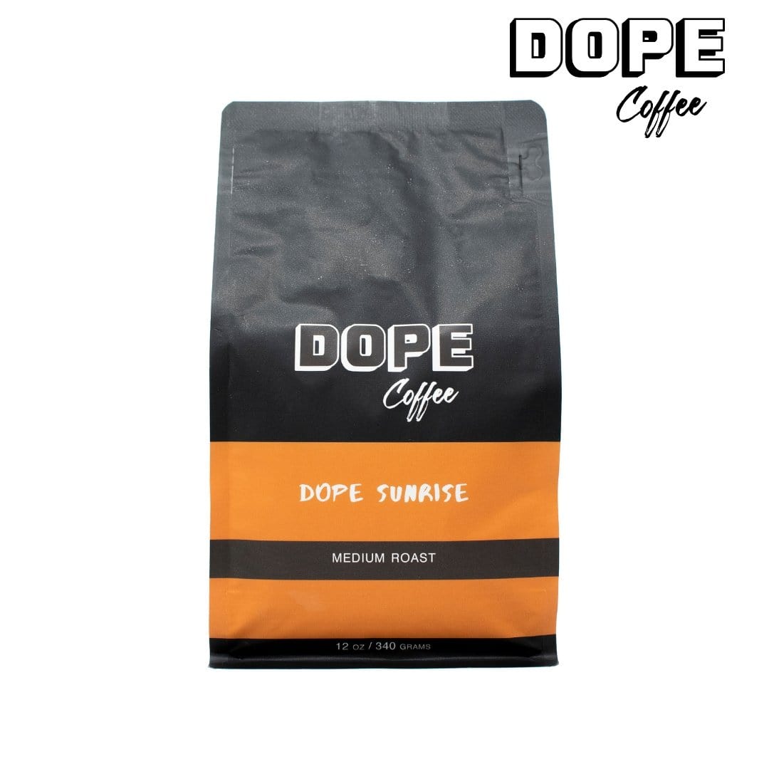 Dope Sunrise Blend - Dope Coffee