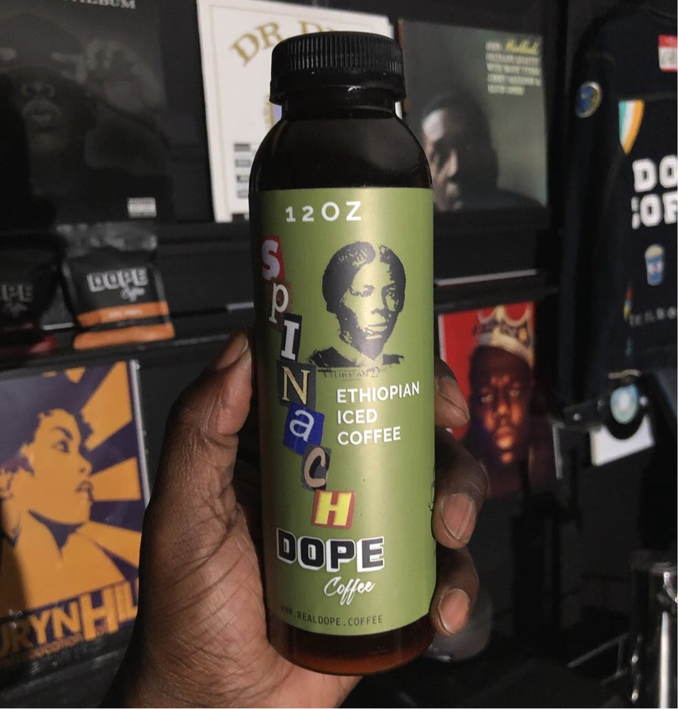 
                  
                    Load image into Gallery viewer, Ethiopian Iced Coffee (4pk)
                  
                