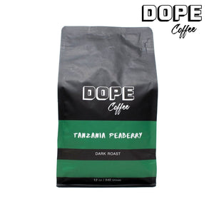 
                  
                    Load image into Gallery viewer, Tanzania Peaberry - Dope Coffee
                  
                