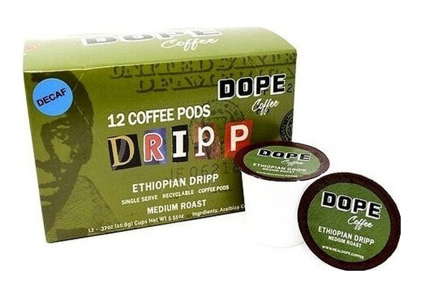 Decaf Dripp