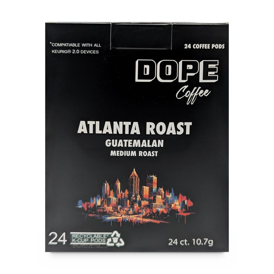Guatemalan Coffee Pods